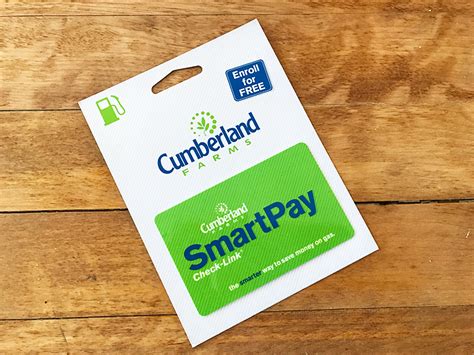 cumberland farm smart card|cumberlandfarms.com smartpaylogin.